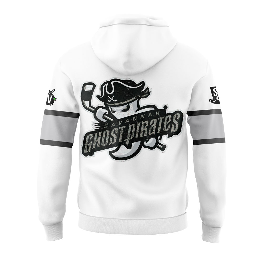 Savannah Ghost Pirates Ghost Panthers Nights Hoodie Set+NT30112401ID10DS12 - Famjoys Savannah Ghost Pirates Ghost Panthers Nights Hoodie Set+NT30112401ID10DS12 - Famjoys