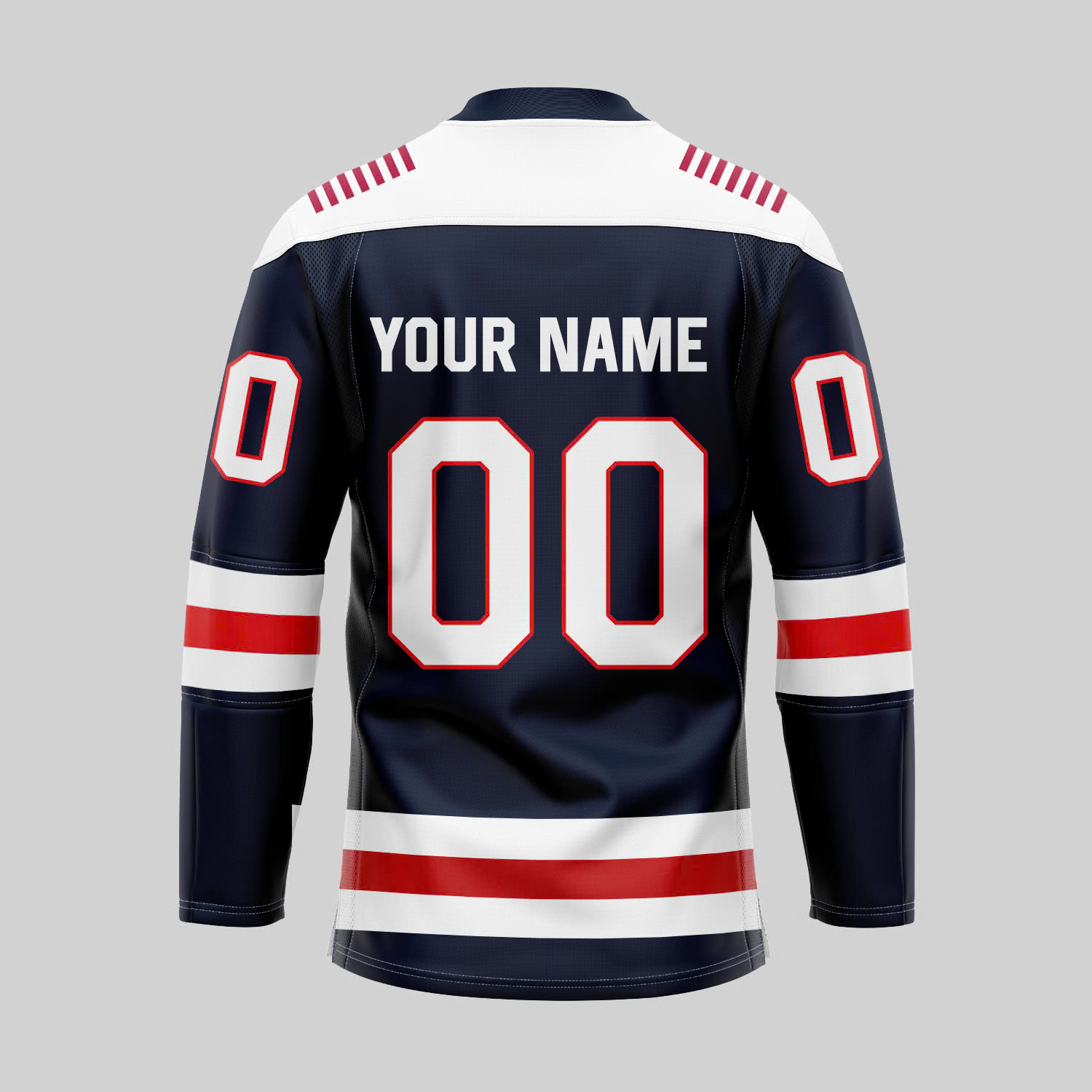 Savannah Ghost Pirates x Military Appreciation Night Jersey - Famjoys Savannah Ghost Pirates x Military Appreciation Night Jersey - Famjoys