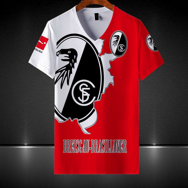 SC Freiburg Printing T-Shirt, Polo, Hoodie, Zip, Bomber 8266 - Famjoys SC Freiburg Printing T-Shirt, Polo, Hoodie, Zip, Bomber 8266 - Famjoys
