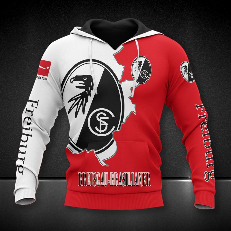 SC Freiburg Printing T-Shirt, Polo, Hoodie, Zip, Bomber 8266 - Famjoys SC Freiburg Printing T-Shirt, Polo, Hoodie, Zip, Bomber 8266 - Famjoys