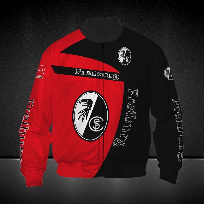 SC Freiburg Printing T-Shirt, Polo, Hoodie, Zip, Bomber 8315 - Famjoys SC Freiburg Printing T-Shirt, Polo, Hoodie, Zip, Bomber 8315 - Famjoys
