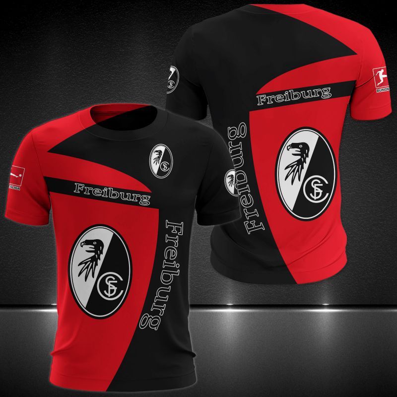 SC Freiburg Printing T-Shirt, Polo, Hoodie, Zip, Bomber 8315 - Famjoys SC Freiburg Printing T-Shirt, Polo, Hoodie, Zip, Bomber 8315 - Famjoys