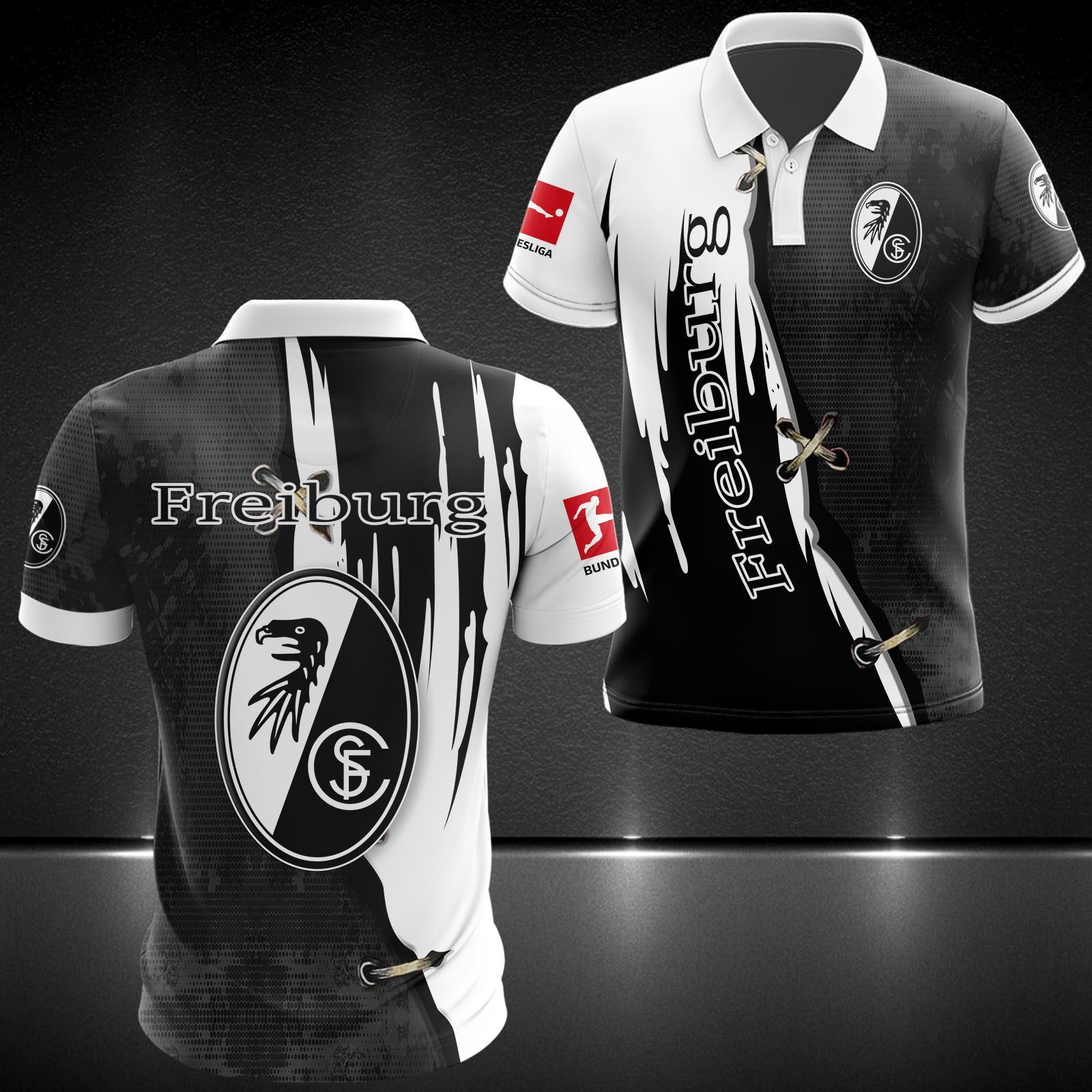 SC Freiburg Printing T-Shirt, Polo, Hoodie, Zip, Bomber 9213 - Famjoys SC Freiburg Printing T-Shirt, Polo, Hoodie, Zip, Bomber 9213 - Famjoys