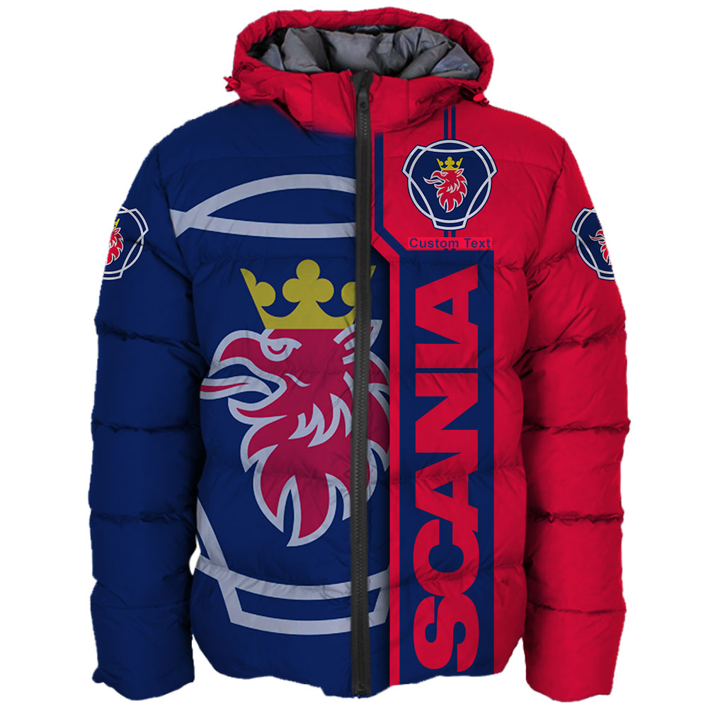 Scania 3D Apparel Zip Hoodie,Pant,Polo, Button Hawaii Shirt Personalized - Famjoys Scania 3D Apparel Zip Hoodie,Pant,Polo, Button Hawaii Shirt Personalized - Famjoys