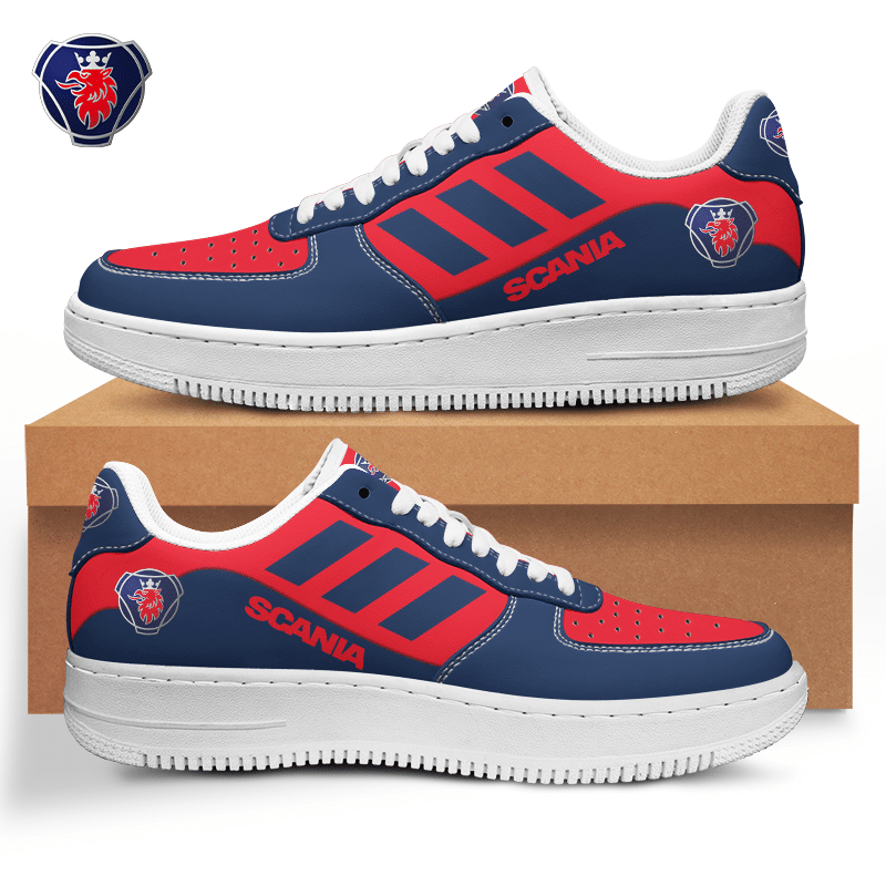 Scania AB AF1 Shoes - v7 - Famjoys Scania AB AF1 Shoes - v7 - Famjoys