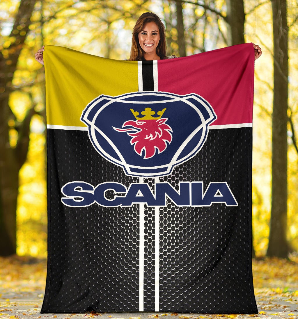 Scania Blanket