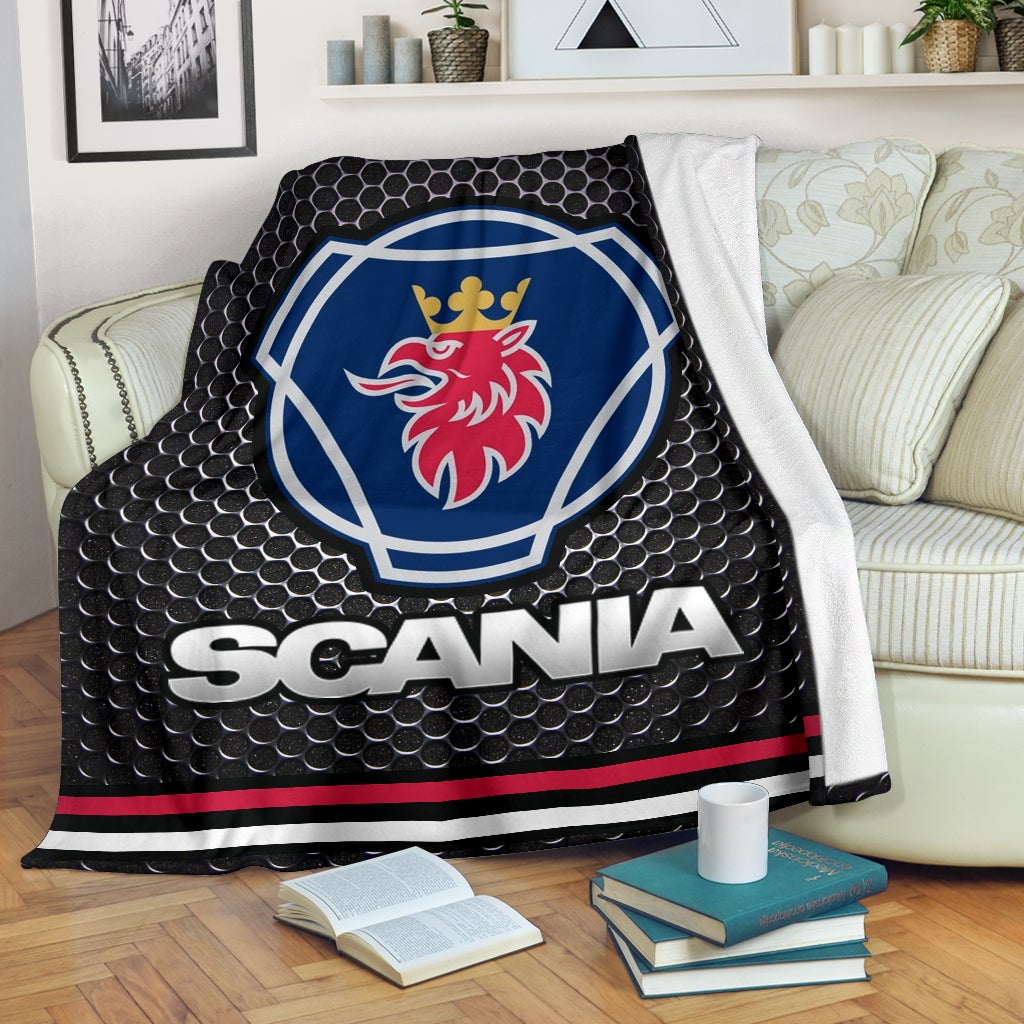 Scania Blanket V2