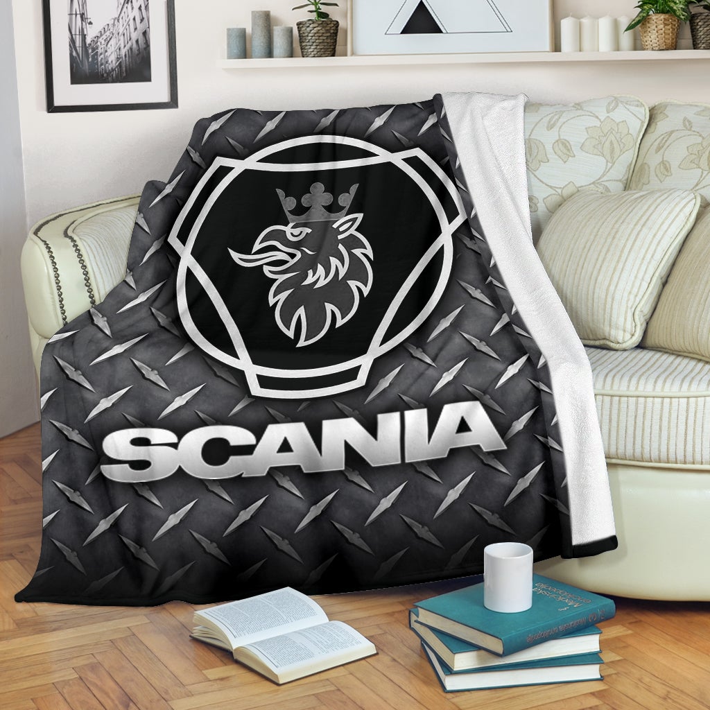 Scania Blanket V3