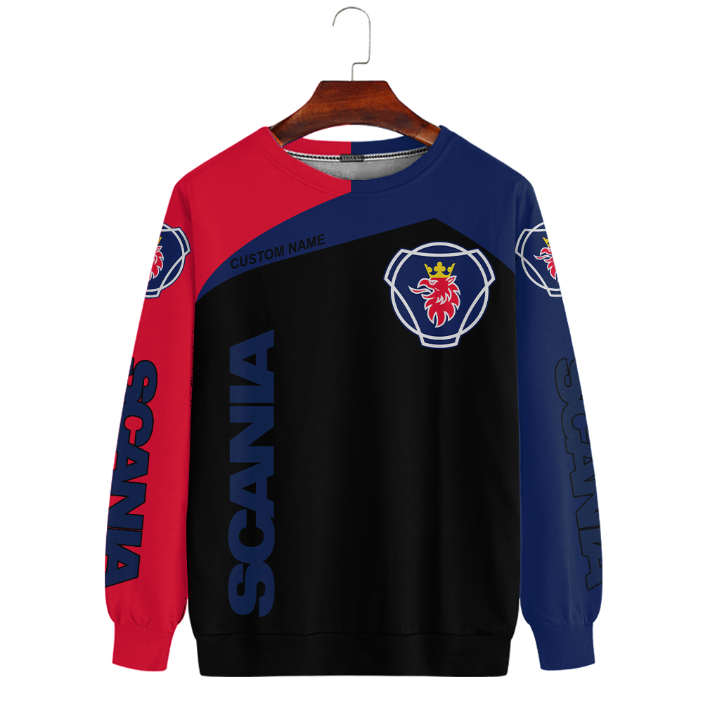 Scania Full Printing T-Shirt, Hoodie, Zip, Bomber, Button Shirt - Famjoys Scania Full Printing T-Shirt, Hoodie, Zip, Bomber, Button Shirt - Famjoys