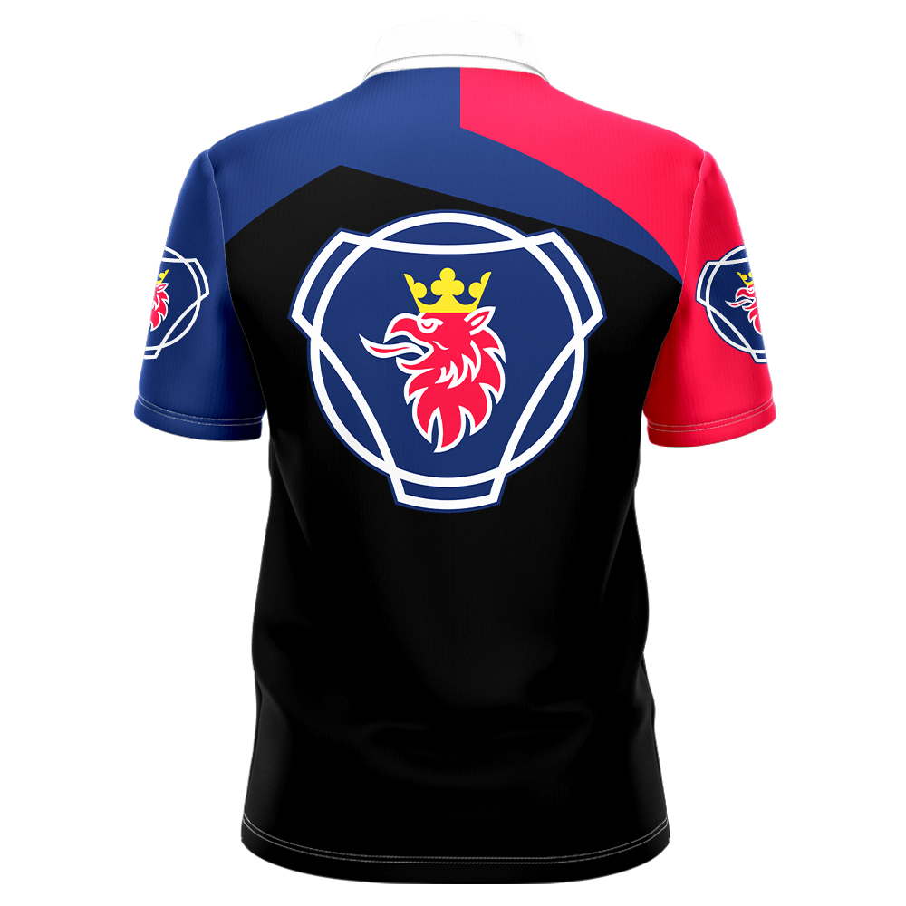 Scania Full Printing T-Shirt, Hoodie, Zip, Bomber, Button Shirt - Famjoys Scania Full Printing T-Shirt, Hoodie, Zip, Bomber, Button Shirt - Famjoys