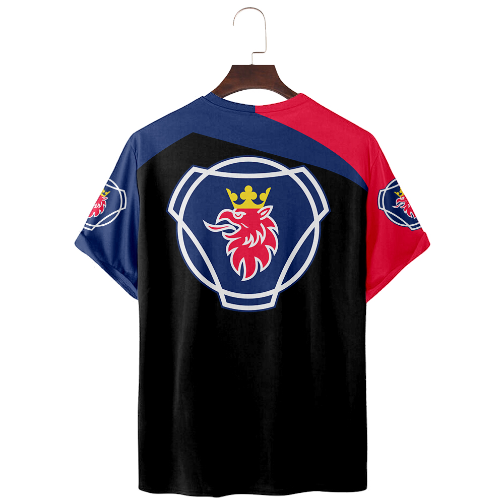 Scania Full Printing T-Shirt, Hoodie, Zip, Bomber, Button Shirt - Famjoys Scania Full Printing T-Shirt, Hoodie, Zip, Bomber, Button Shirt - Famjoys