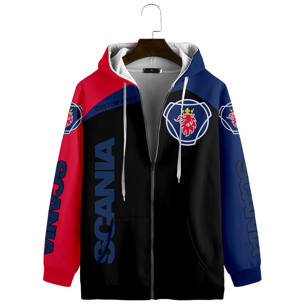 Scania Full Printing T-Shirt, Hoodie, Zip, Bomber, Button Shirt - Famjoys Scania Full Printing T-Shirt, Hoodie, Zip, Bomber, Button Shirt - Famjoys