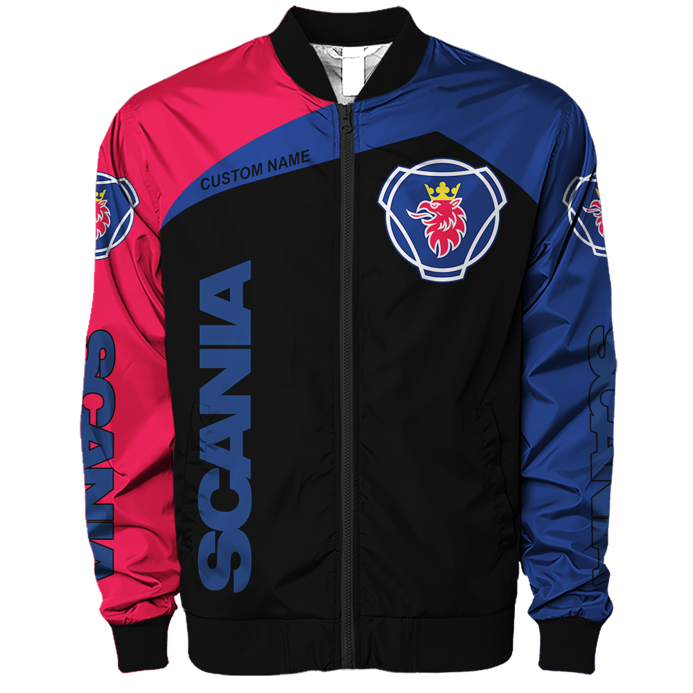 Scania Full Printing T-Shirt, Hoodie, Zip, Bomber, Button Shirt - Famjoys Scania Full Printing T-Shirt, Hoodie, Zip, Bomber, Button Shirt - Famjoys