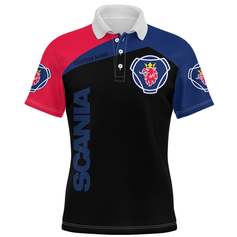 Scania Full Printing T-Shirt, Hoodie, Zip, Bomber, Button Shirt - Famjoys Scania Full Printing T-Shirt, Hoodie, Zip, Bomber, Button Shirt - Famjoys