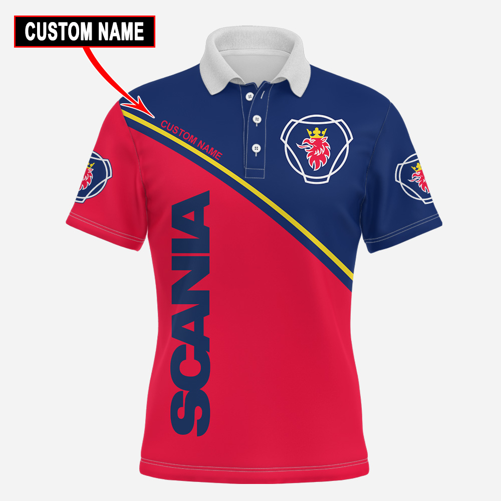 Scania Full Printing T-Shirt, Hoodie, Zip, Bomber, Hawaiian Shirt - Famjoys Scania Full Printing T-Shirt, Hoodie, Zip, Bomber, Hawaiian Shirt - Famjoys