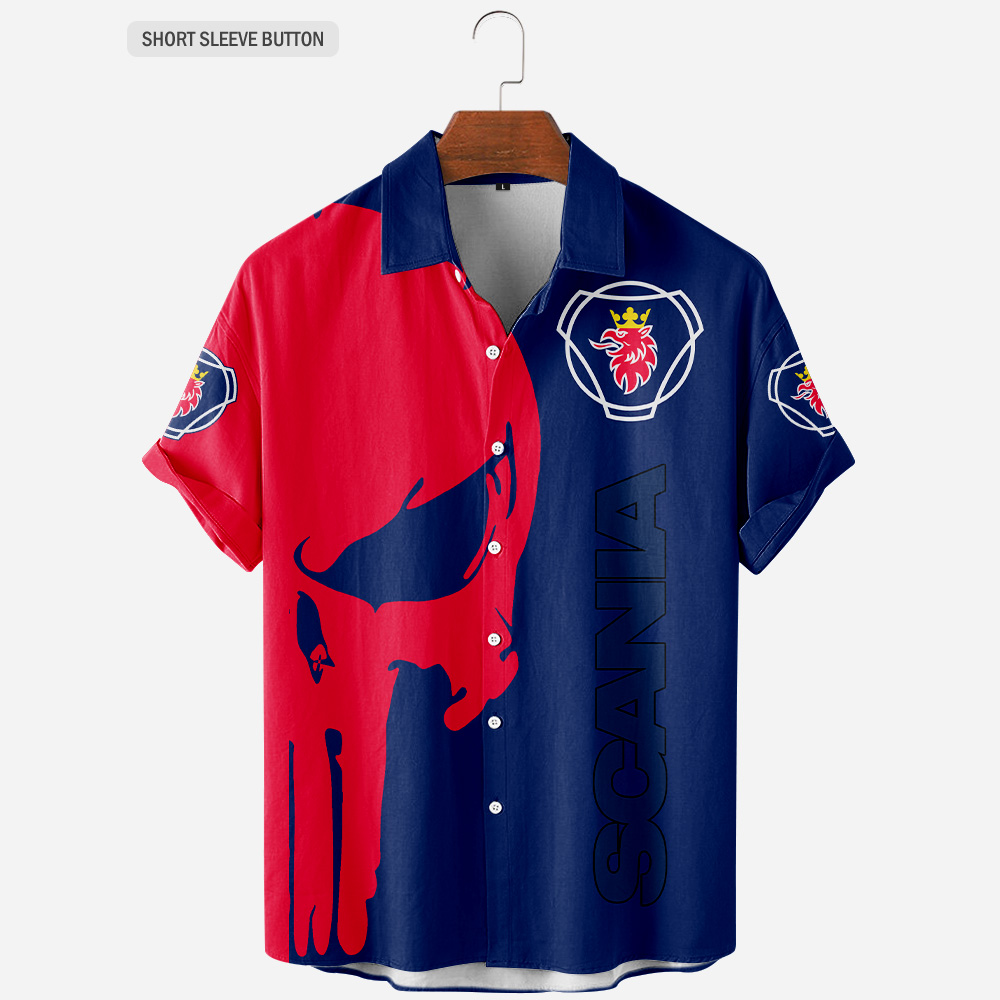 Scania Full Printing T-Shirt, Hoodie, Zip, Bomber, Hawaiian Shirt - Famjoys Scania Full Printing T-Shirt, Hoodie, Zip, Bomber, Hawaiian Shirt - Famjoys