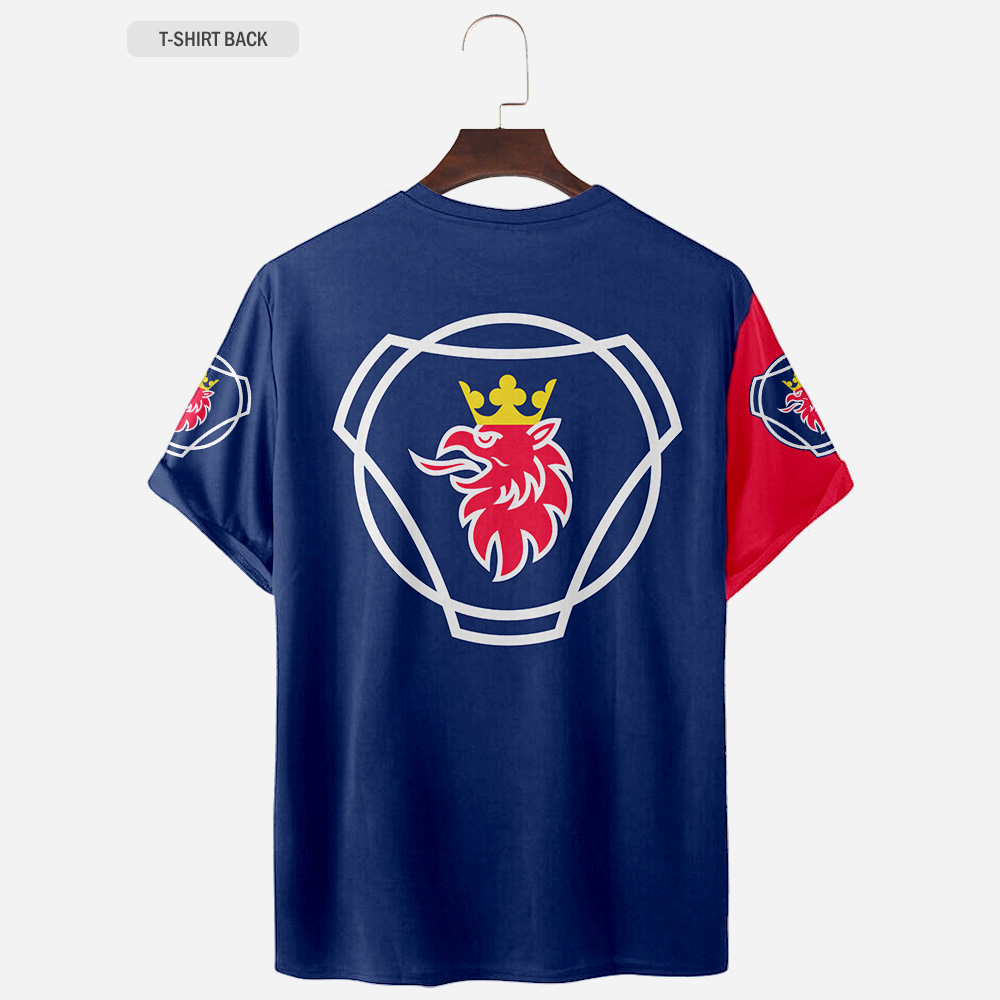 Scania Full Printing T-Shirt, Hoodie, Zip, Bomber, Hawaiian Shirt - Famjoys Scania Full Printing T-Shirt, Hoodie, Zip, Bomber, Hawaiian Shirt - Famjoys