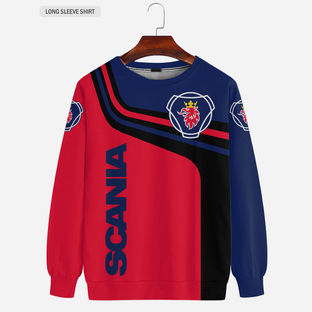 Scania Full Printing T-Shirt, Hoodie, Zip, Bomber, Hawaiian Shirt - Famjoys Scania Full Printing T-Shirt, Hoodie, Zip, Bomber, Hawaiian Shirt - Famjoys