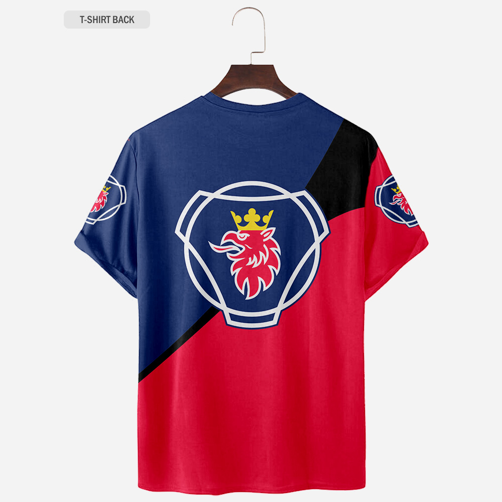 Scania Full Printing T-Shirt, Hoodie, Zip, Bomber, Hawaiian Shirt - Famjoys Scania Full Printing T-Shirt, Hoodie, Zip, Bomber, Hawaiian Shirt - Famjoys