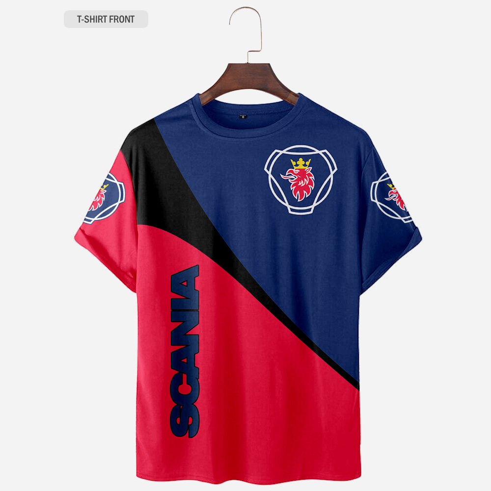 Scania Full Printing T-Shirt, Hoodie, Zip, Bomber, Hawaiian Shirt - Famjoys Scania Full Printing T-Shirt, Hoodie, Zip, Bomber, Hawaiian Shirt - Famjoys