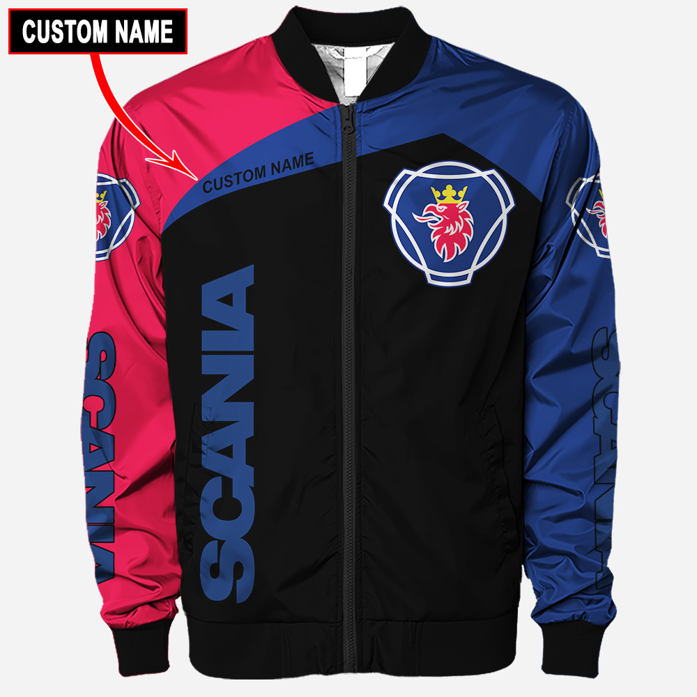 Scania Full Printing T-Shirt, Hoodie, Zip, Bomber, Hawaiian Shirt - Famjoys Scania Full Printing T-Shirt, Hoodie, Zip, Bomber, Hawaiian Shirt - Famjoys