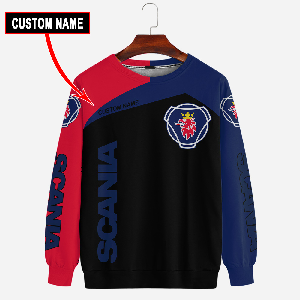 Scania Full Printing T-Shirt, Hoodie, Zip, Bomber, Hawaiian Shirt - Famjoys Scania Full Printing T-Shirt, Hoodie, Zip, Bomber, Hawaiian Shirt - Famjoys