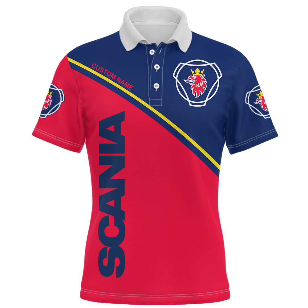 Scania Full Printing T-Shirt, Hoodie, Zip, Bomber, Hawaiian Shirt - Famjoys Scania Full Printing T-Shirt, Hoodie, Zip, Bomber, Hawaiian Shirt - Famjoys