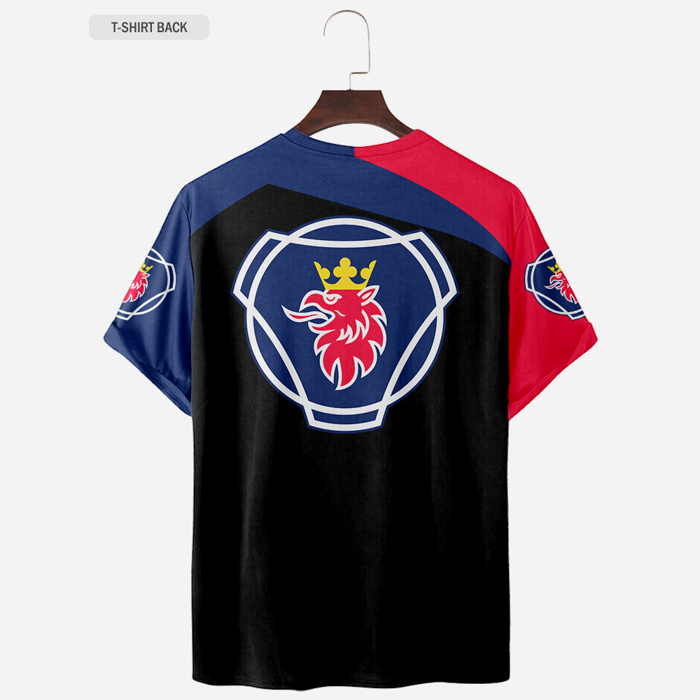 Scania Full Printing T-Shirt, Hoodie, Zip, Bomber, Hawaiian Shirt - Famjoys Scania Full Printing T-Shirt, Hoodie, Zip, Bomber, Hawaiian Shirt - Famjoys