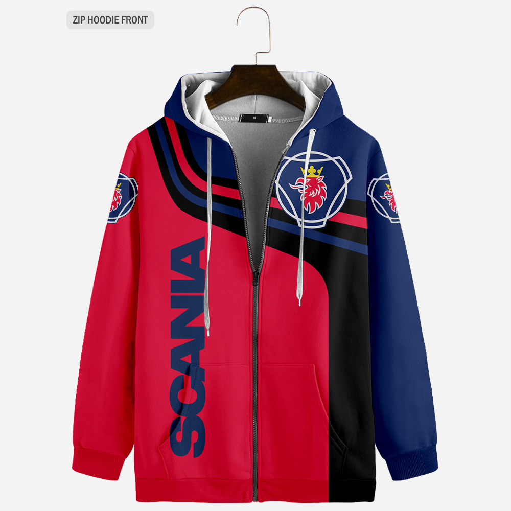 Scania Full Printing T-Shirt, Hoodie, Zip, Bomber, Hawaiian Shirt - Famjoys Scania Full Printing T-Shirt, Hoodie, Zip, Bomber, Hawaiian Shirt - Famjoys