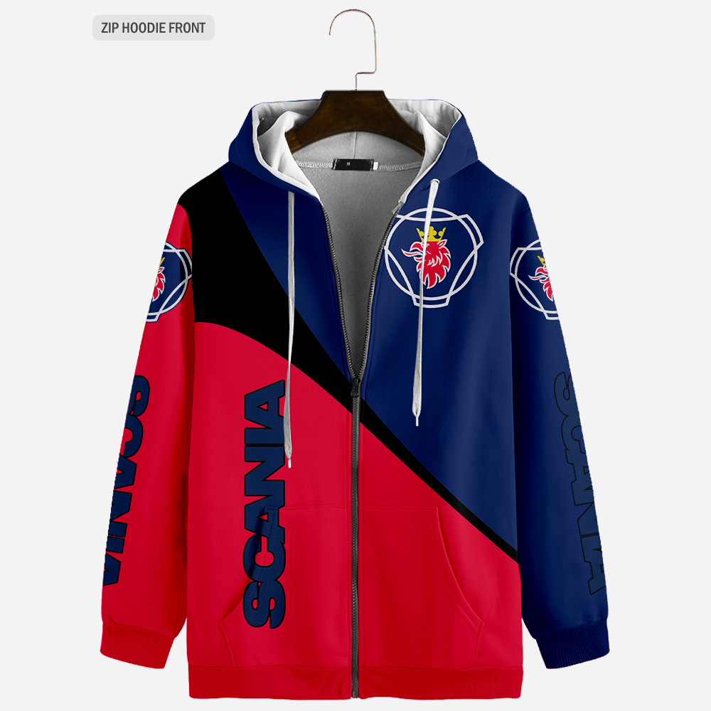 Scania Full Printing T-Shirt, Hoodie, Zip, Bomber, Hawaiian Shirt - Famjoys Scania Full Printing T-Shirt, Hoodie, Zip, Bomber, Hawaiian Shirt - Famjoys