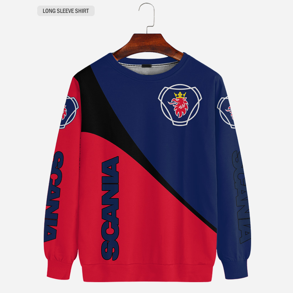 Scania Full Printing T-Shirt, Hoodie, Zip, Bomber, Hawaiian Shirt - Famjoys Scania Full Printing T-Shirt, Hoodie, Zip, Bomber, Hawaiian Shirt - Famjoys