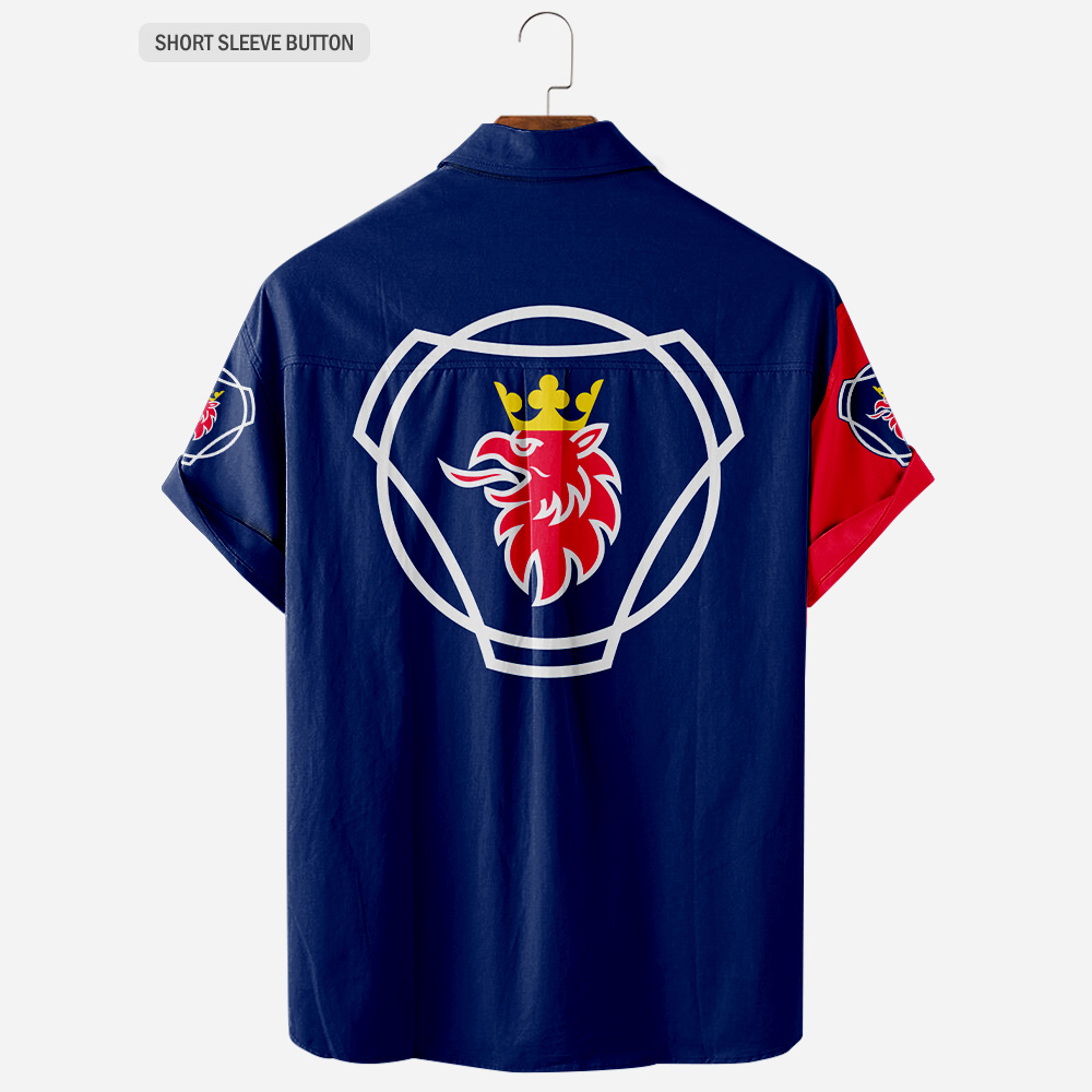 Scania Full Printing T-Shirt, Hoodie, Zip, Bomber, Hawaiian Shirt - Famjoys Scania Full Printing T-Shirt, Hoodie, Zip, Bomber, Hawaiian Shirt - Famjoys