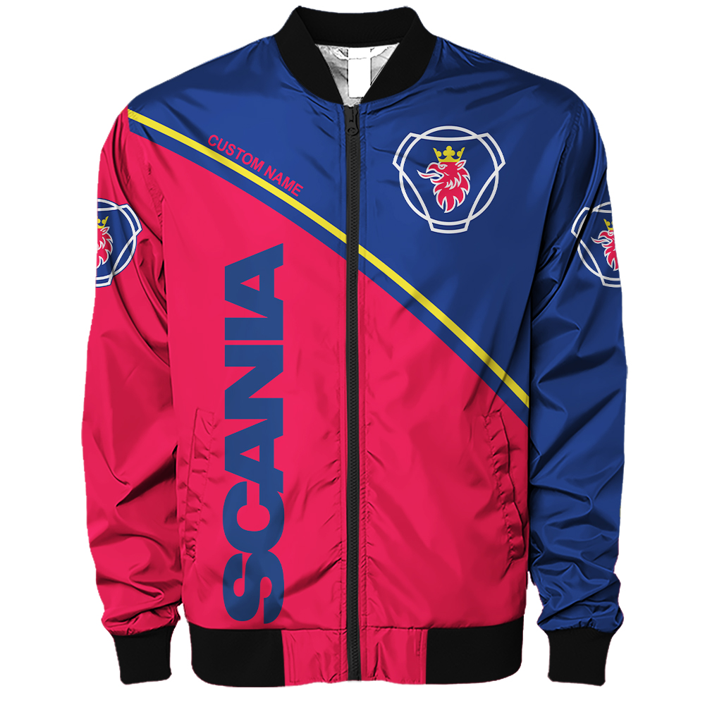 Scania Full Printing T-Shirt, Hoodie, Zip, Bomber, Hawaiian Shirt - Famjoys Scania Full Printing T-Shirt, Hoodie, Zip, Bomber, Hawaiian Shirt - Famjoys