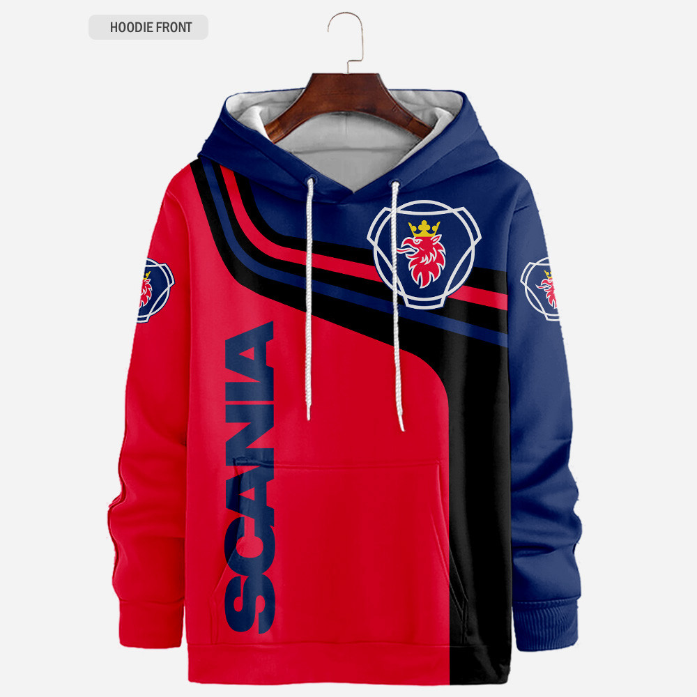 Scania Full Printing T-Shirt, Hoodie, Zip, Bomber, Hawaiian Shirt - Famjoys Scania Full Printing T-Shirt, Hoodie, Zip, Bomber, Hawaiian Shirt - Famjoys