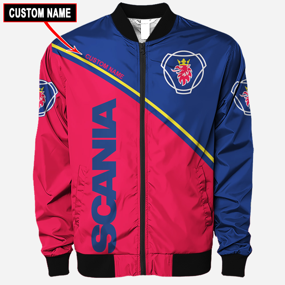 Scania Full Printing T-Shirt, Hoodie, Zip, Bomber, Hawaiian Shirt - Famjoys Scania Full Printing T-Shirt, Hoodie, Zip, Bomber, Hawaiian Shirt - Famjoys