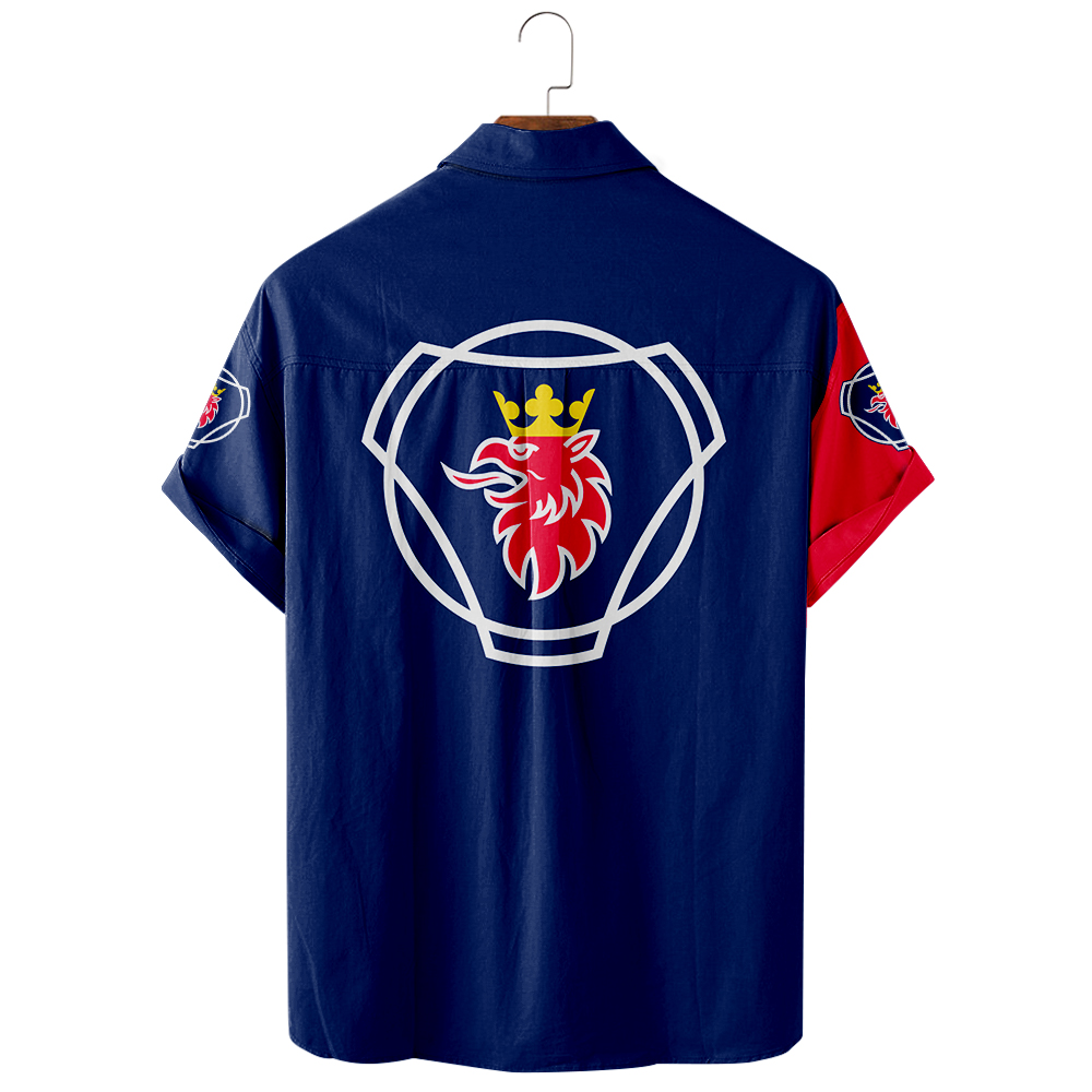 Scania Full Printing T-Shirt, Hoodie, Zip, Bomber, Hawaiian Shirt - Famjoys Scania Full Printing T-Shirt, Hoodie, Zip, Bomber, Hawaiian Shirt - Famjoys