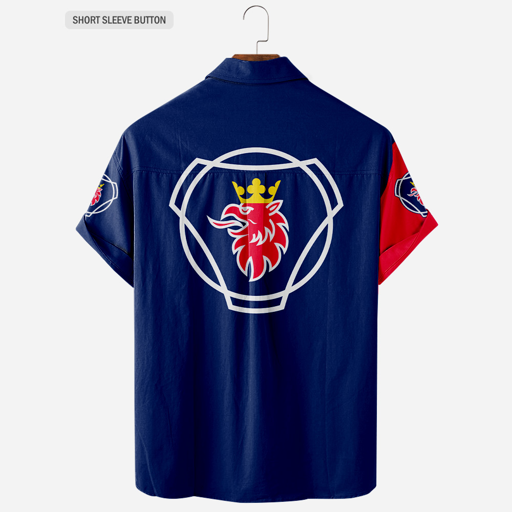 Scania Full Printing T-Shirt, Hoodie, Zip, Bomber, Hawaiian Shirt - Famjoys Scania Full Printing T-Shirt, Hoodie, Zip, Bomber, Hawaiian Shirt - Famjoys