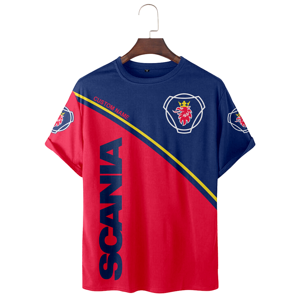 Scania Full Printing T-Shirt, Hoodie, Zip, Bomber, Hawaiian Shirt - Famjoys Scania Full Printing T-Shirt, Hoodie, Zip, Bomber, Hawaiian Shirt - Famjoys