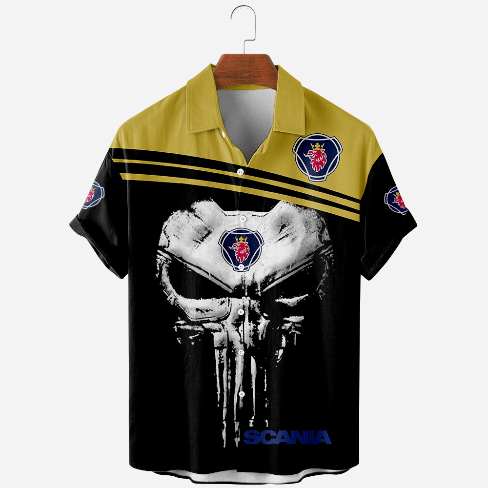 Scania Hoodie, T-Shirt, Polo Shirt, Hawaiian Shirt, Collared Shirt, Zip Hoodie, Bomber Jacket, 3D All Over Print Clothing Store - Famjoys Scania Hoodie, T-Shirt, Polo Shirt, Hawaiian Shirt, Collared Shirt, Zip Hoodie, Bomber Jacket, 3D All Over Print Clothing Store - Famjoys