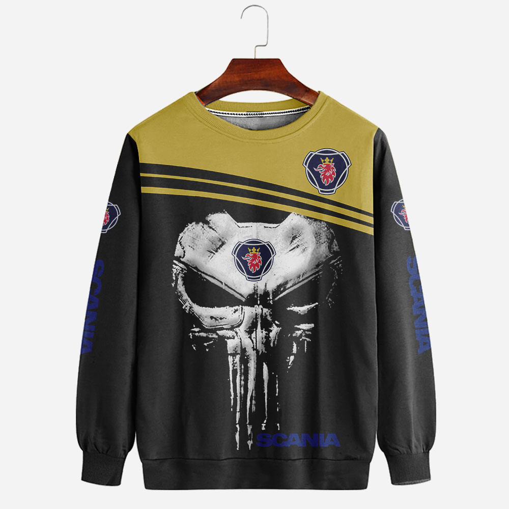 Scania Hoodie, T-Shirt, Polo Shirt, Hawaiian Shirt, Collared Shirt, Zip Hoodie, Bomber Jacket, 3D All Over Print Clothing Store - Famjoys Scania Hoodie, T-Shirt, Polo Shirt, Hawaiian Shirt, Collared Shirt, Zip Hoodie, Bomber Jacket, 3D All Over Print Clothing Store - Famjoys