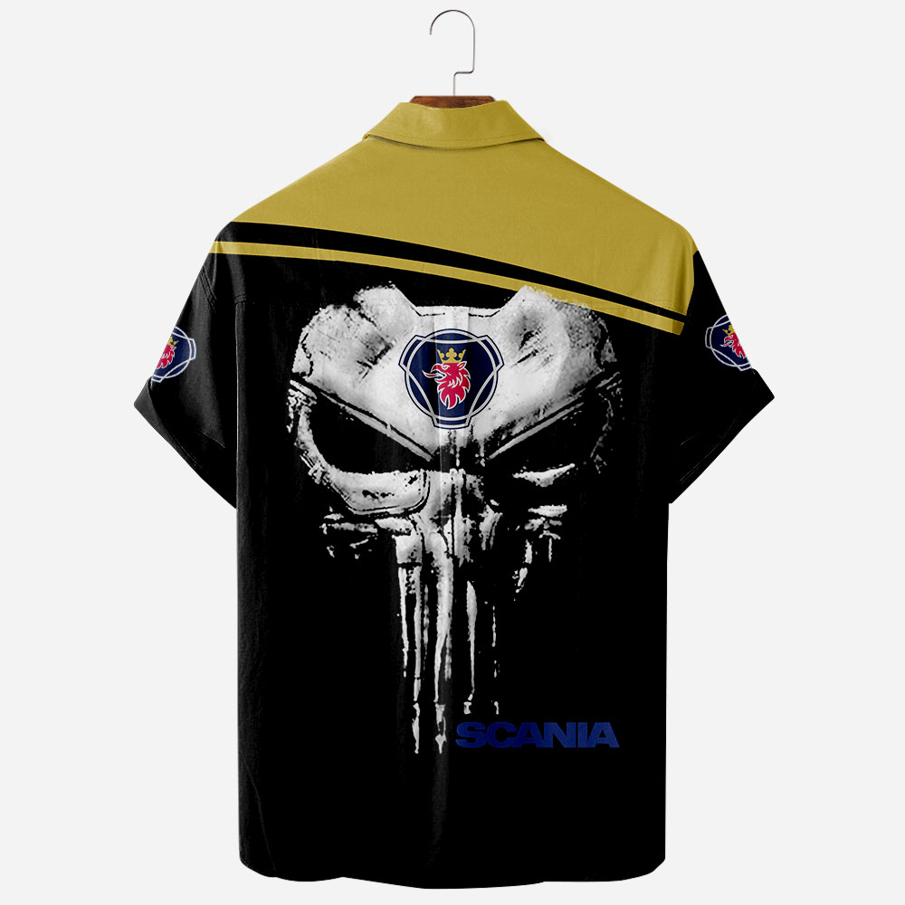 Scania Hoodie, T-Shirt, Polo Shirt, Hawaiian Shirt, Collared Shirt, Zip Hoodie, Bomber Jacket, 3D All Over Print Clothing Store - Famjoys Scania Hoodie, T-Shirt, Polo Shirt, Hawaiian Shirt, Collared Shirt, Zip Hoodie, Bomber Jacket, 3D All Over Print Clothing Store - Famjoys