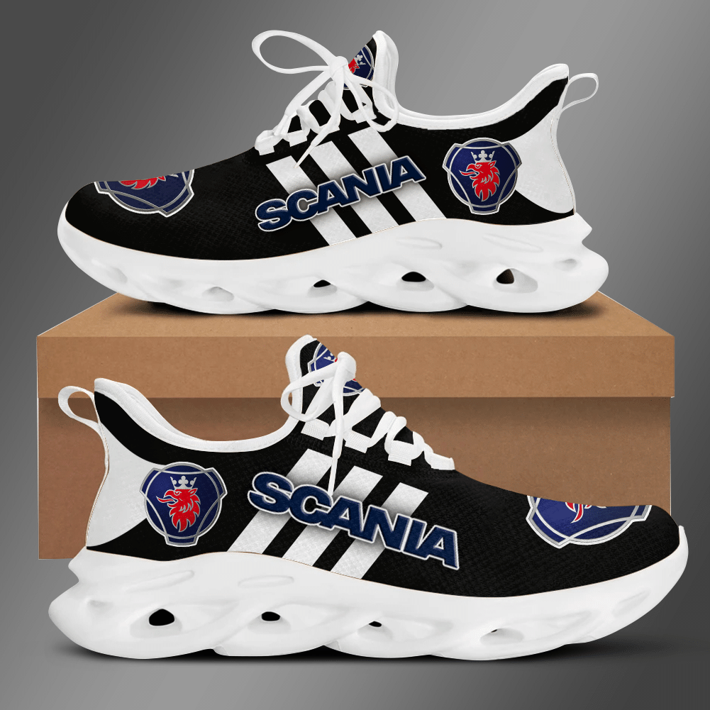 Scania OW Shoes - v10 - Famjoys Scania OW Shoes - v10 - Famjoys