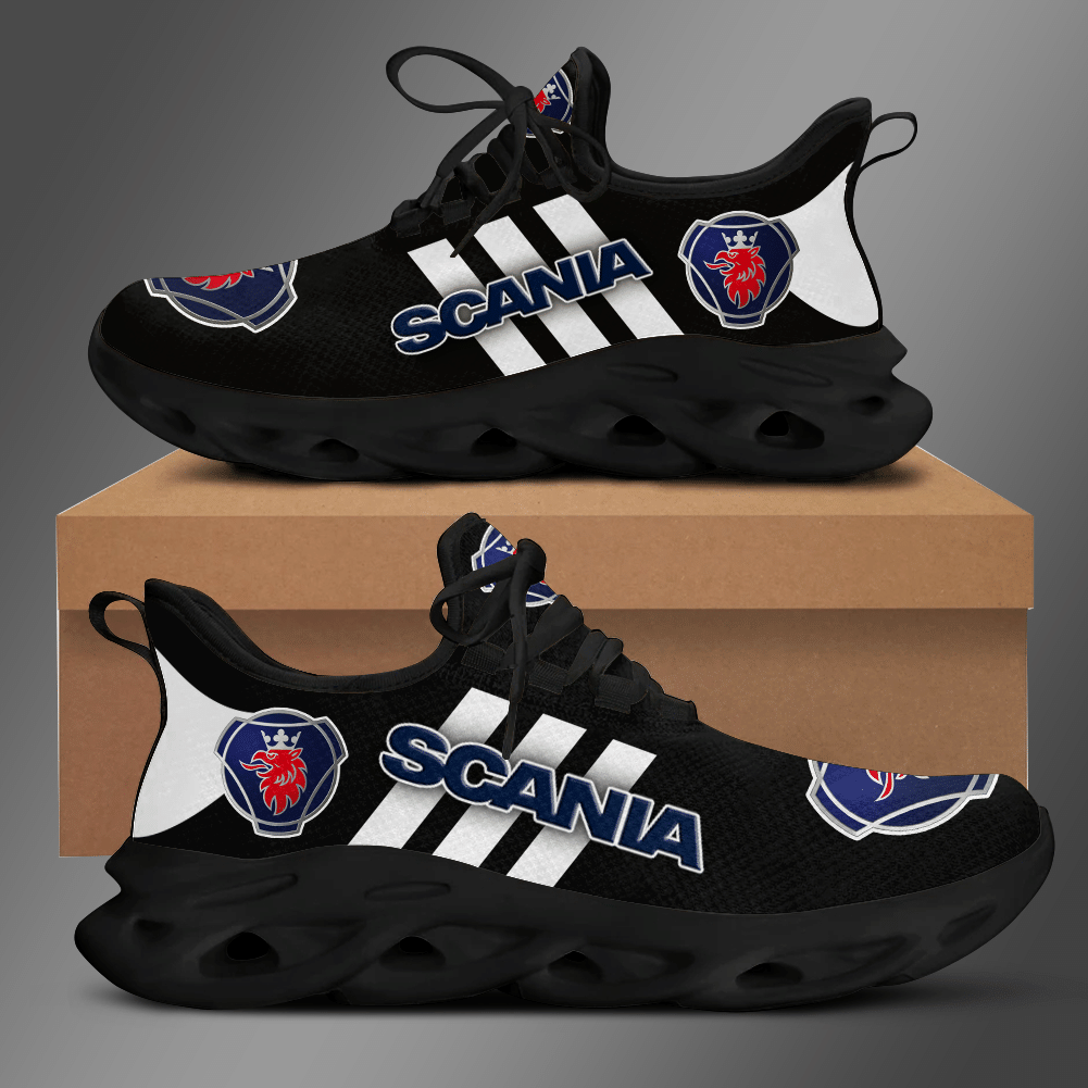 Scania OW Shoes - v10 - Famjoys Scania OW Shoes - v10 - Famjoys