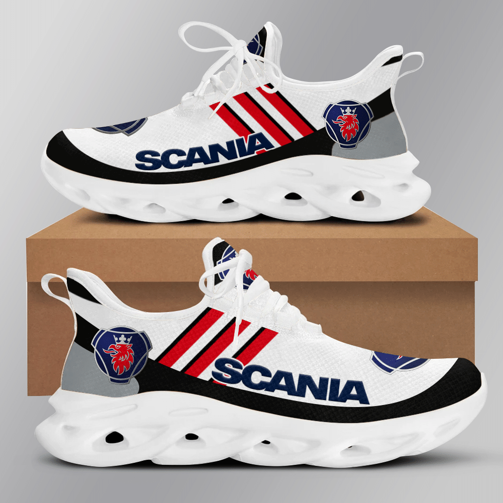 Scania OW Shoes - v3 - Famjoys Scania OW Shoes - v3 - Famjoys