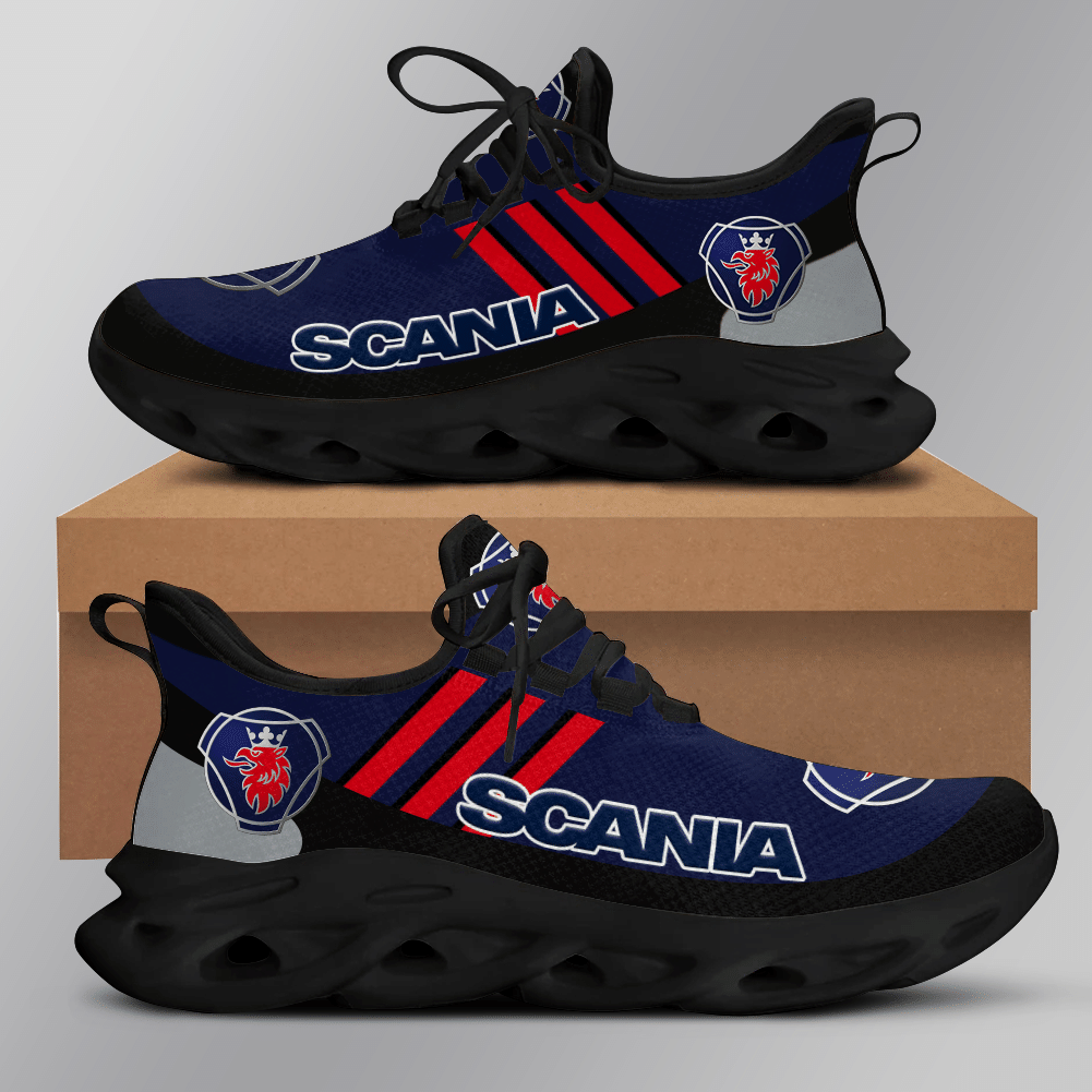 Scania OW Shoes - v4 - Famjoys Scania OW Shoes - v4 - Famjoys