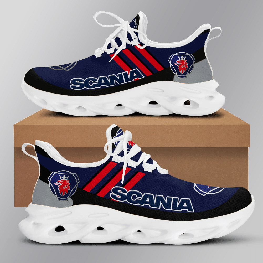 Scania OW Shoes - v4 - Famjoys Scania OW Shoes - v4 - Famjoys