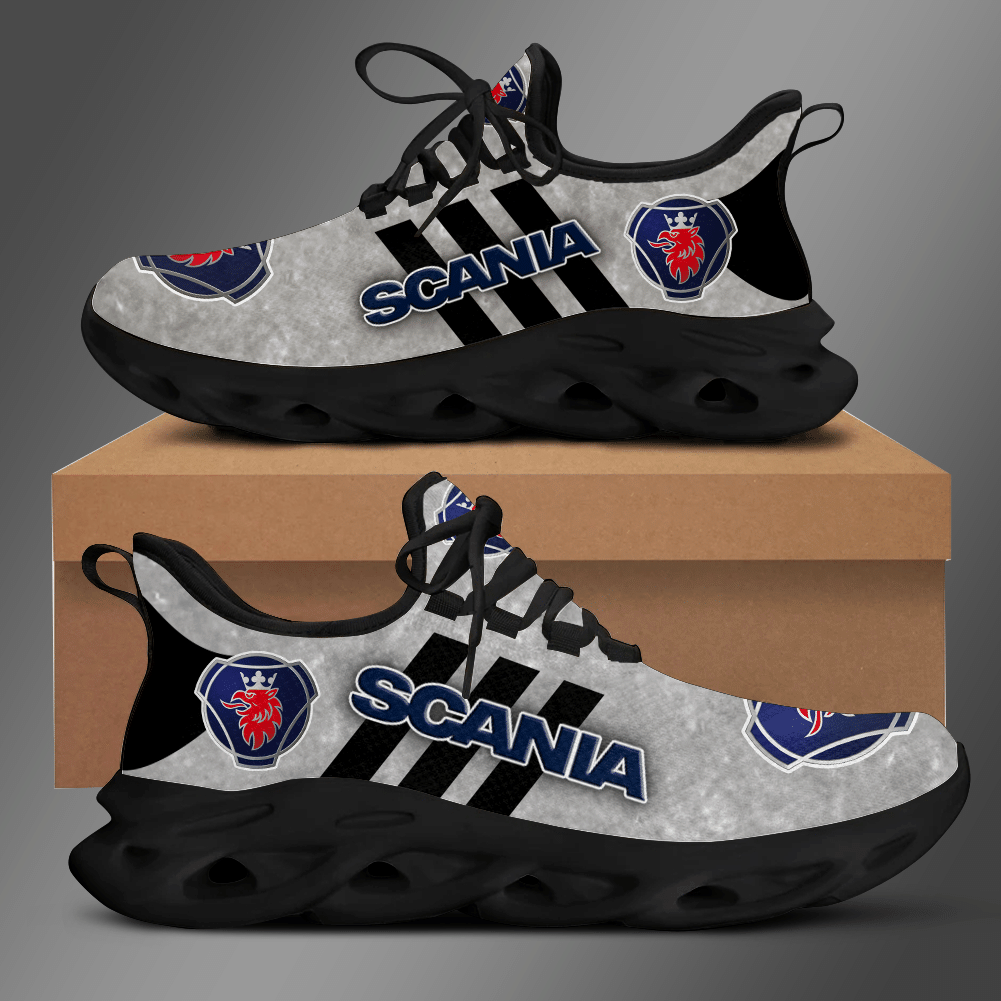 Scania OW Shoes - v8 - Famjoys Scania OW Shoes - v8 - Famjoys
