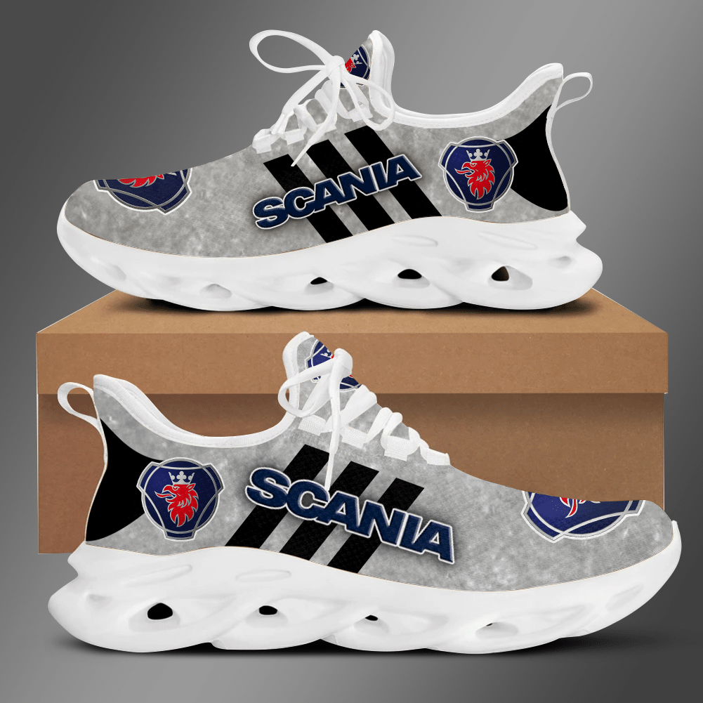Scania OW Shoes - v8 - Famjoys Scania OW Shoes - v8 - Famjoys