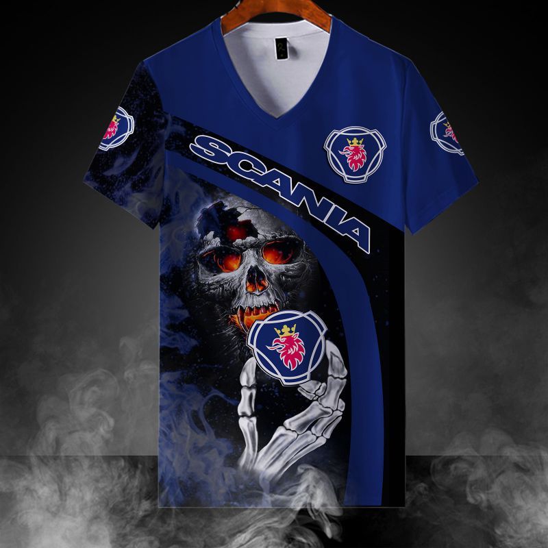 Scania Printing T-Shirt, Polo, Hoodie, Zip, Bomber 3306 - Famjoys Scania Printing T-Shirt, Polo, Hoodie, Zip, Bomber 3306 - Famjoys