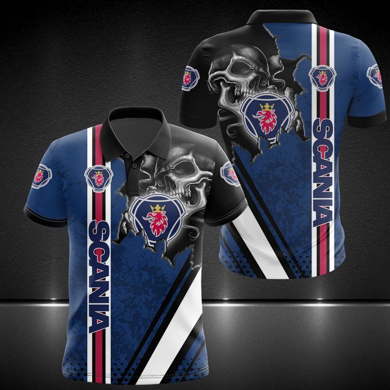Scania Printing T-Shirt, Polo, Hoodie, Zip, Bomber 3645 - Famjoys Scania Printing T-Shirt, Polo, Hoodie, Zip, Bomber 3645 - Famjoys